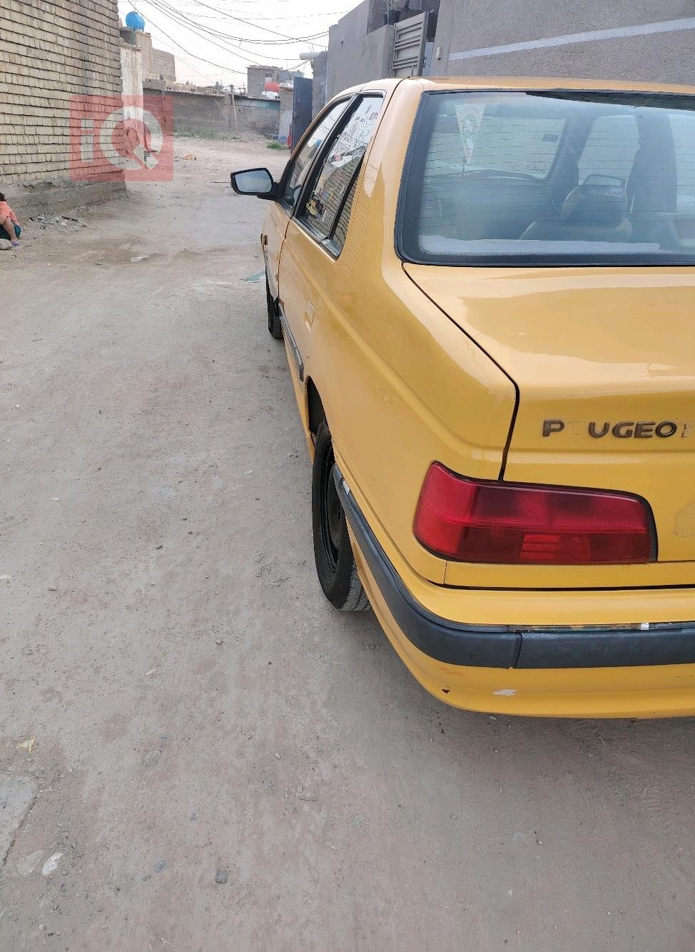بيجو بارس
